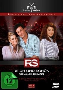 Reich und schön - Bradley Bell, Michael Minnis, John F. Smith, Elizabeth Snyder, Jerry Birn