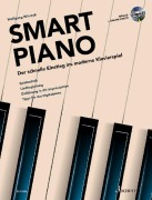 Cover-Bild zum Titel 'Smart Piano' von 'Wolfgang Wierzyk'