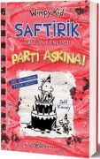 Cover-Bild zum Titel 'Saftirik Gregin Günlügü 20 - Parti Askina Ciltli' von 'Jeff Kinney'