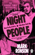 Cover-Bild zum Titel 'Night People' von 'Mark Ronson'
