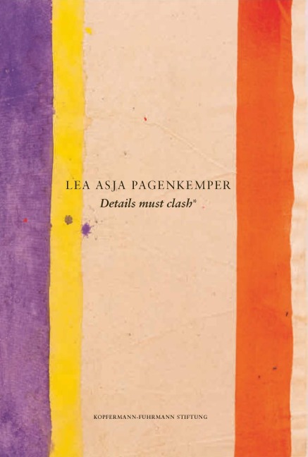 Lea Asja Pagenkemper - 
