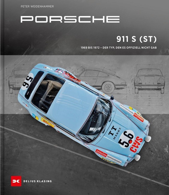 Porsche 911 S (ST) - Peter Weidenhammer