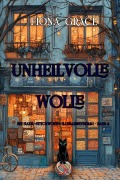 Cover-Bild zum Titel 'Unheilvolle Wolle (Ein Hazel-Stitchworth-Handarbeitskrimi - Band 4)' von 'Fiona Grace'