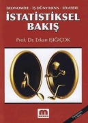Cover-Bild zum Titel 'Istatistiksel Bakis' von 'Erkan Isigicok'