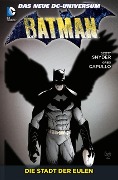 Batman 02: Die Stadt der Eulen - Scott Snyder, Greg Capullo