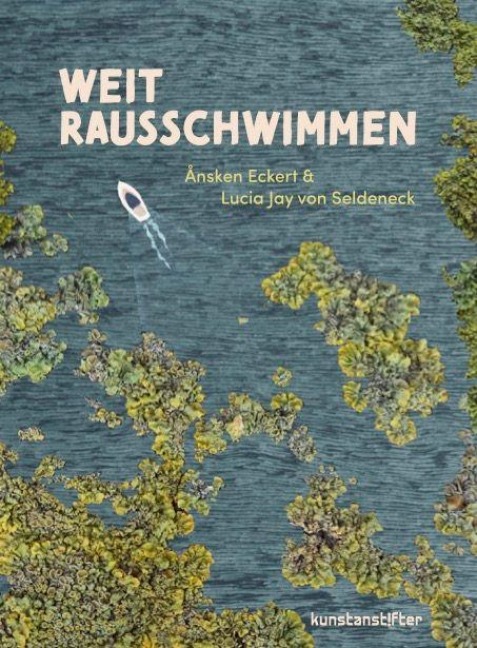 Weitrausschwimmen - Lucia Jay von Seldeneck
