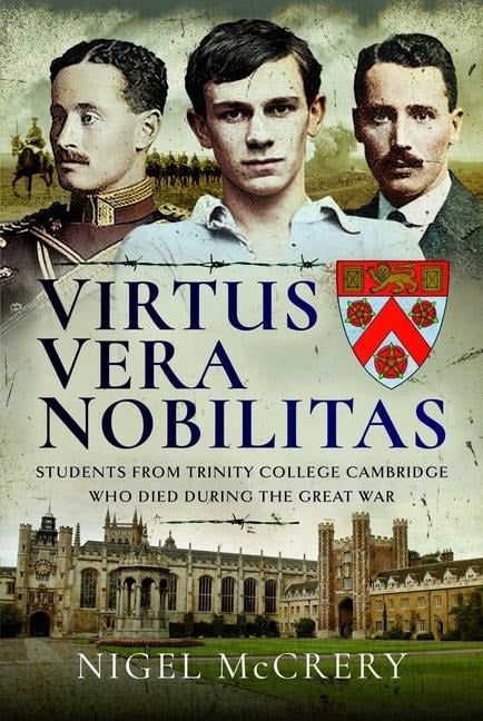 Virtus Vera Nobilitas - Nigel Mccrery