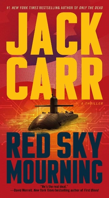 Red Sky Mourning - Jack Carr