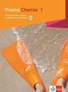 Cover-Bild zum Titel 'Prisma Chemie 1. Differenzierende Ausgabe A' von ''