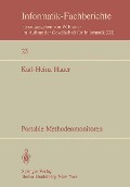 Portable Methodenmonitoren - K. -H. Hauer
