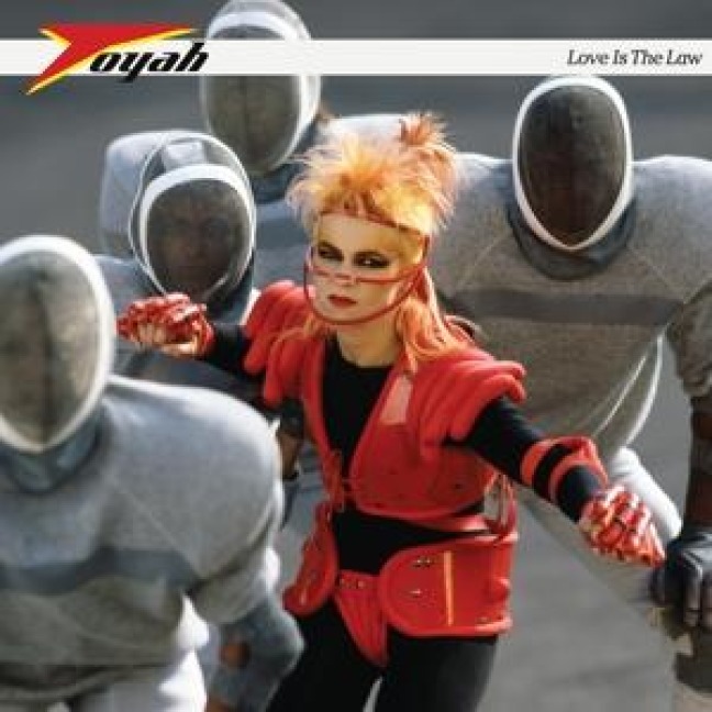 Love Is The Law (2CD+DVD Digipak) - Toyah