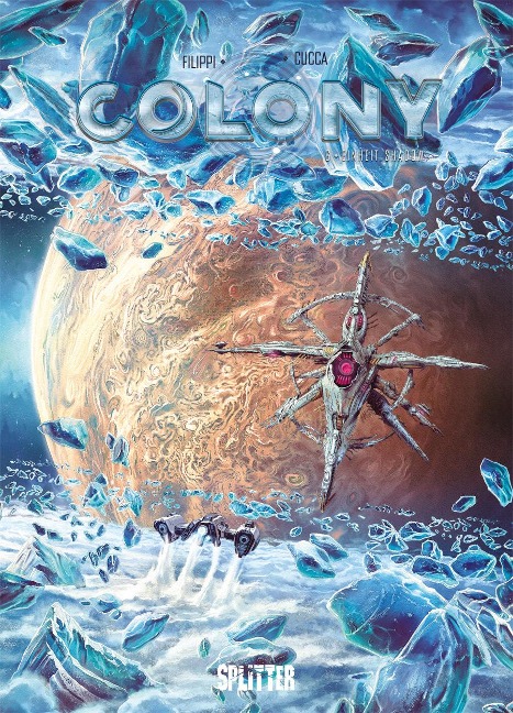 Colony. Band 6 - Denis-Pierre Filippi