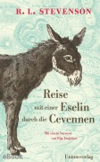 Cover-Bild zum Titel 'Reise mit einer Eselin durch die Cevennen' von 'Robert Louis Stevenson'