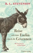 Cover-Bild zum Titel 'Reise mit einer Eselin durch die Cevennen' von 'Robert Louis Stevenson'