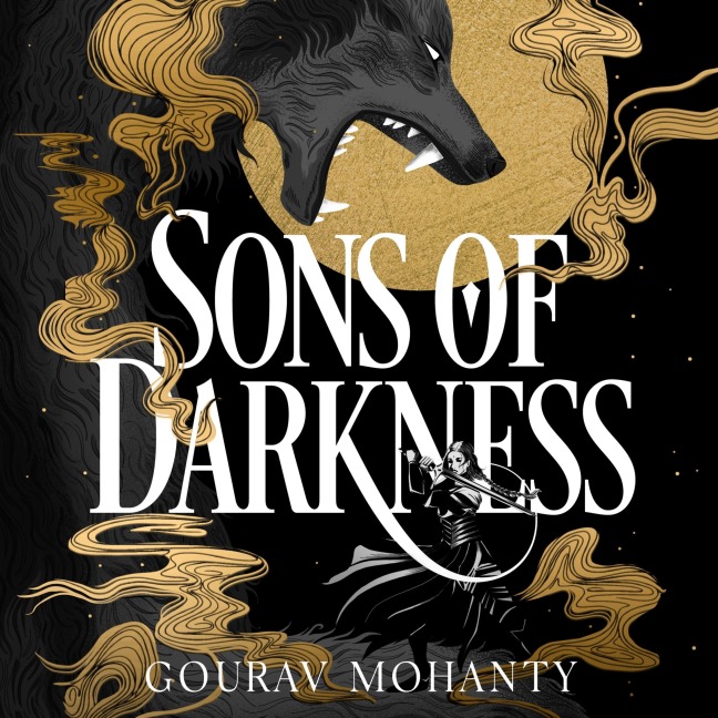 Sons of Darkness - Gourav Mohanty