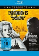 Cover-Bild zum Titel 'Endstation 13 Sahara' von 'Brian Clemens, Bryan Forbes, Jean Martet, Ron Grainer'