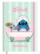 Cover-Bild zum Titel 'LILO & STITCH - Buchkalender im Format 14,8 x 21' von ''