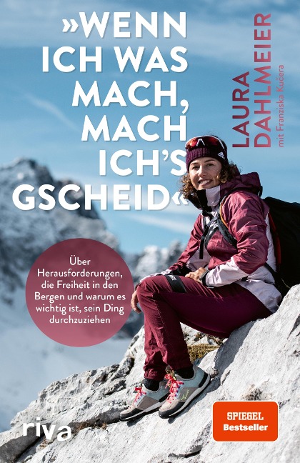 »Wenn ich was mach, mach ich¿s gscheid« - Laura Dahlmeier