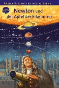Cover-Bild zum Titel 'Newton und der Apfel der Erkenntnis' von 'Luca Novelli'