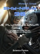Cover-Bild zum Titel 'Sky-Navy 36 - E Pluribus Unum' von 'Michael Schenk'