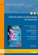 Cover-Bild zum Titel ''Tritt ein, wenn du dich traust' im Unterricht' von 'Anja Schirmer'