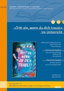 Cover-Bild zum Titel ''Tritt ein, wenn du dich traust' im Unterricht' von 'Anja Schirmer'