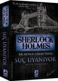 Cover-Bild zum Titel 'Sherlock Holmes - Suc Uyaniyor' von 'Arthur Conan Doyle'
