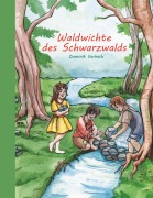 Cover-Bild zum Titel 'Waldwichte des Schwarzwalds' von 'Dominik Vorbach'