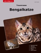 Cover-Bild zum Titel 'Traumrasse Bengalkatze' von 'Karin Kramer'