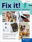 Cover-Bild zum Titel 'Fix it!' von 'Jörg Rippel'