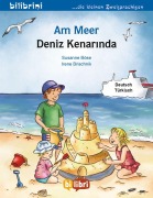 Cover-Bild zum Titel 'Am Meer. Kinderbuch Deutsch-Türkisch' von 'Susanne Böse, Irene Brischnik'