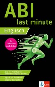 Cover-Bild zum Titel 'Abi last minute Englisch' von ''