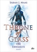 Throne of Glass - Die Erwählte - Sarah J. Maas