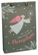 Cover-Bild zum Titel 'Butzon & Bercker Wundertüte zu Weihnachten - liebevoll gefüllte Geschenktüte mit kleinen Überraschungen für einen ganz besonderen Menschen, ideal als Aufmerksamkeit oder Mitbringsel' von ''