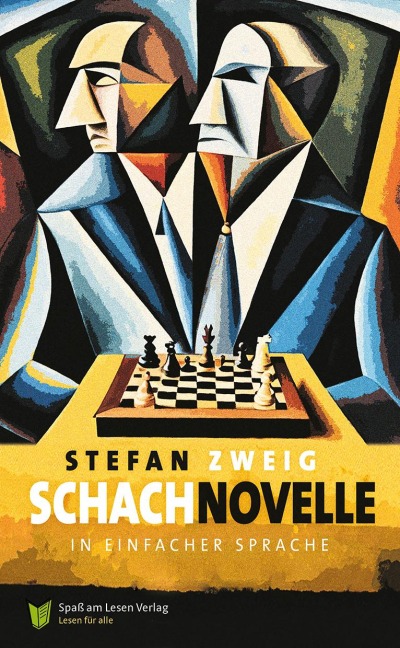 Schachnovelle - Stefan Zweig