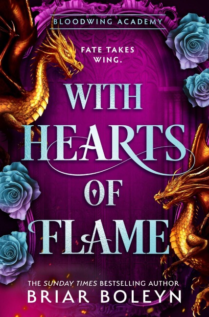 WITH HEARTS_BLOODWING A4 EX HB - Briar Boleyn