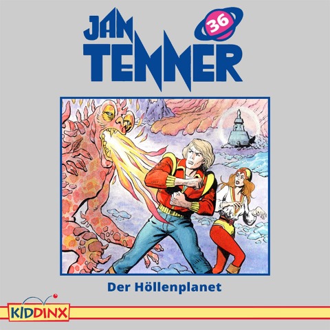 Der Höllenplanet - Kevin Hayes