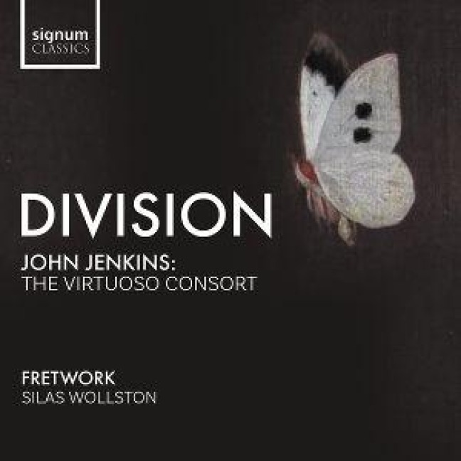 Division - The Virtuoso Concert - Silas/Fretwork Wollston
