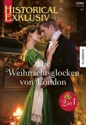 Cover-Bild zum Titel 'Historical Exklusiv Band 98' von 'Amanda Mccabe, Louise Allen'