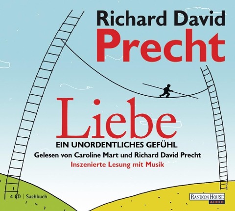 Liebe - Richard David Precht