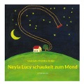 Cover-Bild zum Titel 'Neyla Lucy schaukelt zum Mond' von 'Hajo Lehr, Christine Keidel'