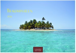 Trauminseln 2026 L 35x50cm - 