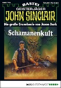 Cover-Bild zum Titel 'John Sinclair 1192' von 'Jason Dark'