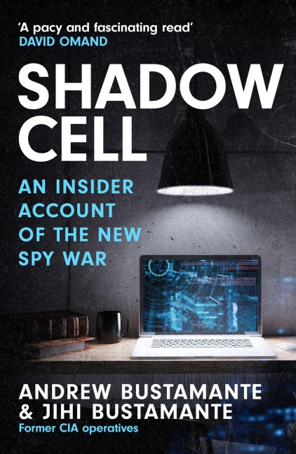 Shadow Cell - Andrew Bustamante, Jihi Bustamante