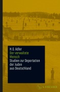 Cover-Bild zum Titel 'Der verwaltete Mensch' von 'H. G. Adler'
