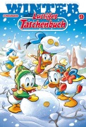 Cover-Bild zum Titel 'Lustiges Taschenbuch Winter 09' von 'Disney'