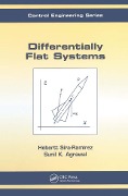 Cover-Bild zum Titel 'Differentially Flat Systems' von 'Hebertt Sira-Ramírez, Sunil K. Agrawal'
