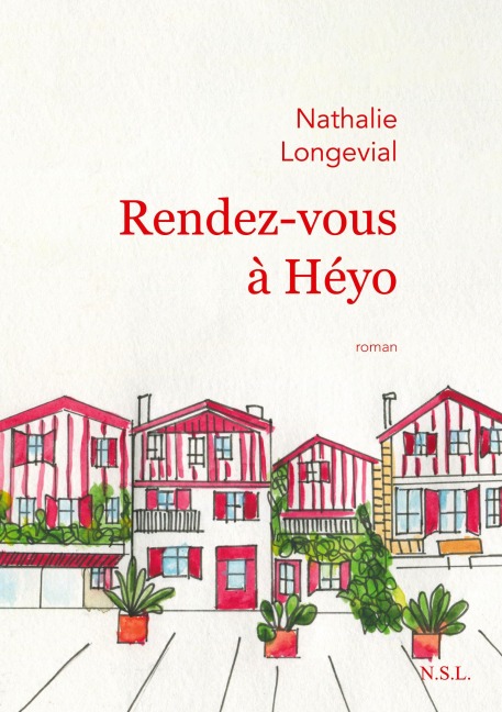 Rendez-vous à Héyo - Nathalie Longevial