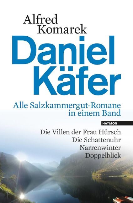 Daniel Käfer - Alfred Komarek