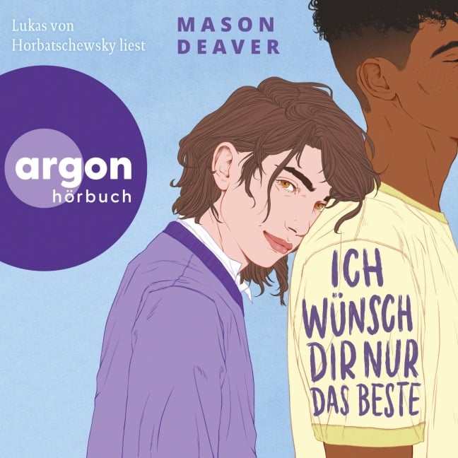 Ich wünsch' dir nur das Beste - Mason Deaver